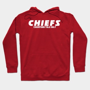 Chiefs Football Hoodie